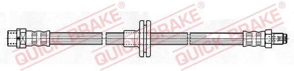 QUICK BRAKE Jarruletku 32.339